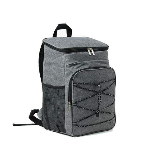 Double shoulder waterproof Oxford cloth insulation bag 23L In Australia - Darrahopens