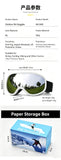 Winter Double-Layer Anti-Fog Spherical Ski Goggles,Sand black+4 gray flakes In Australia - Darrahopens