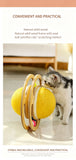 Cat Scratch Ball with Non-Dusting Spinning Bell,small