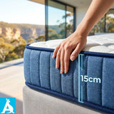 Audreamy Kaveno Kids Mattress Cool Gel Double