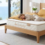 Audreamy Kaveno Kids Mattress Latex Double In Australia - Darrahopens