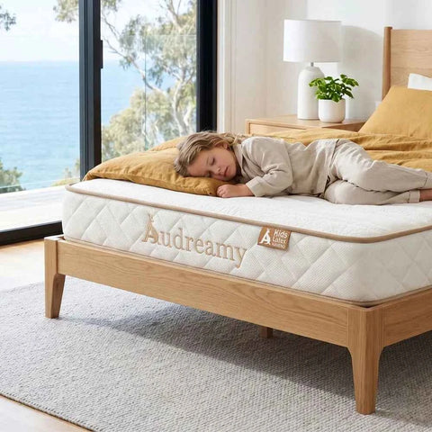 Audreamy Kaveno Kids Mattress Latex Double In Australia - Darrahopens