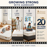 Audreamy Kaveno Kids Mattress Latex King Single