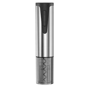 Rechargeable Wine Opener by   Stainless Steel Shell, Cordless Corkscrew & Cork Remover, Gifts for Wine lover- Silver In Australia - Darrahopens