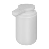 Automatic Foaming Soap Dispenser, Rechargeable Touchless Foam Hand Soap Dispenser for Bathroom, Soap Pump for Kitchen, Water-Resistant,white