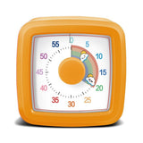 2 pack Visual Timer for Kids Adults, Countdown Timer for Classroom, Kitchen,Office, Timer Time Management Tools for Toddler ADHD（Battery not included） In Australia - Darrahopens