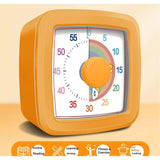 2 pack Visual Timer for Kids Adults, Countdown Timer for Classroom, Kitchen,Office, Timer Time Management Tools for Toddler ADHD（Battery not included） In Australia - Darrahopens