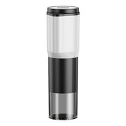 Portable Electric Coffee Grinder,Features a Built-in 1300mAh Rechargeable Battery, Adjustable Grind Settings for Coffee Beans/Grains,Portable Coffee Grinder for Home,Camping and Travel Use