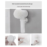 Electric Spin Scrubber - Cordless Handheld Cleaning Brush, for Kitchen Sink, Bathroom Tile, Stovetop, Glass, Car Detailing