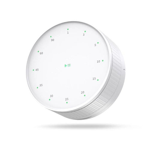 Elegant Kitchen Timer with Magnetic Attachment - Countdown & Audible Alarm, Perfect for Cooking, Office Tasks, and Study Sessions（Battery not included）