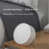 Elegant Kitchen Timer with Magnetic Attachment - Countdown & Audible Alarm, Perfect for Cooking, Office Tasks, and Study Sessions（Battery not included）