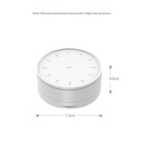 Elegant Kitchen Timer with Magnetic Attachment - Countdown & Audible Alarm, Perfect for Cooking, Office Tasks, and Study Sessions（Battery not included）