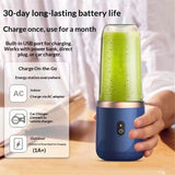 Mini Personal and Portable Hand Blender for Smoothies, Juices, Protein, Fruits, and Vegetables with 6 Blades + Cups to go anywhere - USB Rechargeable（Only cups） In Australia - Darrahopens