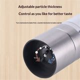 Salt and Pepper Mill - Salt & Pepper Grinders with Ultra-Sharp Grinding Mechanisms - Refillable Mills & Spice Shakers with Adjustable Grinding In Australia - Darrahopens