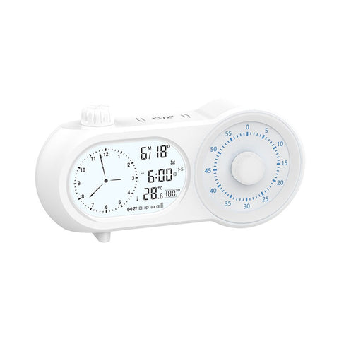 Timer alarm clock, Experience The Passage of Time, Enhance Time Awareness for Classroom and Daily Tasks, Improve Efficiency and Productivity, Stay Focused and Organized In Australia - Darrahopens