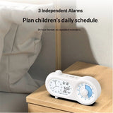 Timer alarm clock, Experience The Passage of Time, Enhance Time Awareness for Classroom and Daily Tasks, Improve Efficiency and Productivity, Stay Focused and Organized In Australia - Darrahopens