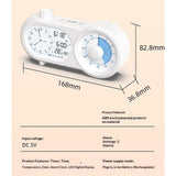 Timer alarm clock, Experience The Passage of Time, Enhance Time Awareness for Classroom and Daily Tasks, Improve Efficiency and Productivity, Stay Focused and Organized