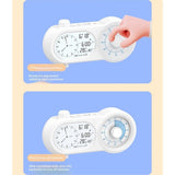 Timer alarm clock, Experience The Passage of Time, Enhance Time Awareness for Classroom and Daily Tasks, Improve Efficiency and Productivity, Stay Focused and Organized