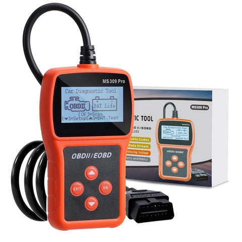 Scanner Check Engine Code Reader with Reset, Battery Tester, Clear Fault Error Codes,Car  Scanner Diagnostic Tool for Vehicle In Australia - Darrahopens