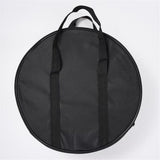1pc  storage bag, storage bag, large capacity storage travel bag Backpack Pouch Oxford Cloth Small Cladding（rotundity 33*14cm）