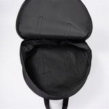 1pc  storage bag, storage bag, large capacity storage travel bag Backpack Pouch Oxford Cloth Small Cladding（rotundity 33*14cm） In Australia - Darrahopens