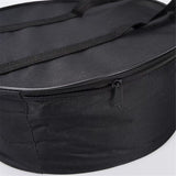 1pc  storage bag, storage bag, large capacity storage travel bag Backpack Pouch Oxford Cloth Small Cladding（rotundity 33*14cm） In Australia - Darrahopens