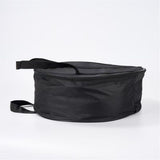 1pc  storage bag, storage bag, large capacity storage travel bag Backpack Pouch Oxford Cloth Small Cladding（rotundity 33*14cm）