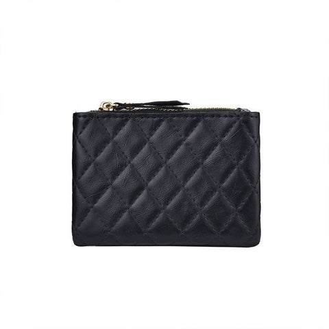 zero wallet, three in one women's high-end wallet, carry with you women's small bag, thin card holder, women's pink In Australia - Darrahopens