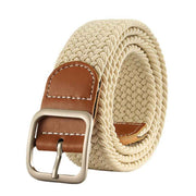 Mens Elastic Stretch Belts Big and Tall Belt,For Women Woven Canvas Elastic Stretch Belts For Women Jeans Waistband In Australia - Darrahopens