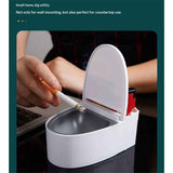 2 pack Decorative Ashtray Creative Cute Ash tray,Bathroom Indoor Smoking Ash Tray for Home Décor and Men’s Use In Australia - Darrahopens