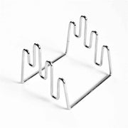 430 Stainless Steel Wire Cutting Board Holder, Cutting Board Rack Organizer Kitchen, Kitchen Shelf Bakeware Cookie Organizer In Australia - Darrahopens