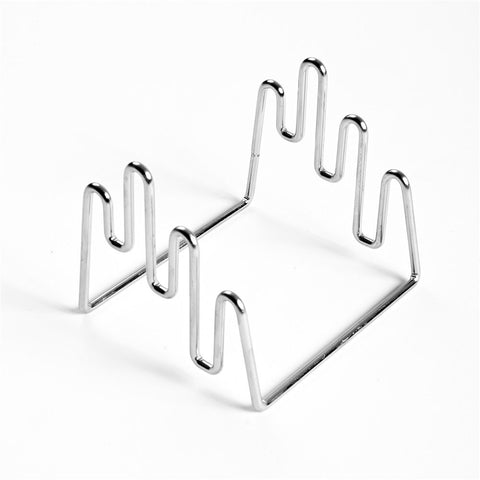 430 Stainless Steel Wire Cutting Board Holder, Cutting Board Rack Organizer Kitchen, Kitchen Shelf Bakeware Cookie Organizer In Australia - Darrahopens