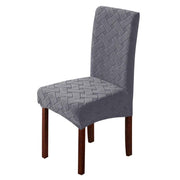 2 pack Chair Covers for Dining Room Dining Chair Covers Kitchen Chair Covers, for Dining Room Chair Protector Cover, Removable, Washable In Australia - Darrahopens