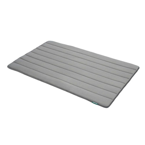 Dog Crate Pad, Dog Crate Mat Kennel Pad, Washable Water-Resistant Pet Bed Flat Dogs Cage Mat for Small Dogs（61*42*2cm） In Australia - Darrahopens