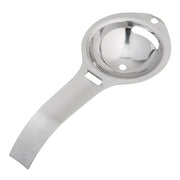 2 pack Egg Separator Egg Yolk White Separator Stainless Steel Egg White Yolk Sifting Filter Egg Divider Kitchen Tool for Baking/Cooking
