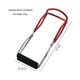 2 pack Canning Jar Lifter Tongs, Jar Lifter with Grip Handle for any size Canning Jars Glass Jars and Secure Grip(red)