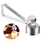 2 pack Egg topper cutter, stainless steel egg opener for raw, soft or hard boiled eggshell, Egg opener and egg clipper