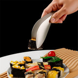 Silver, Buffet Tongs, Stainless Steel Food Tong Serving Tong, Cooking Serving Tongs, Catering Chef Food Salad BBQ Serving Utensils