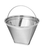 Coffee Filter Reusable Coffee Filter Stainless Steel Coffee Filter. Durable Stainless Steel Filter for Sustainable Brewing In Australia - Darrahopens