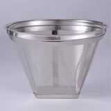 Coffee Filter Reusable Coffee Filter Stainless Steel Coffee Filter. Durable Stainless Steel Filter for Sustainable Brewing