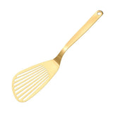 Handle Fish Turner, Stainless Steel High Heat Cooking Fish Turner Spatula for Kitchen Use Flipping, Turning, Frying In Australia - Darrahopens