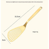 Handle Fish Turner, Stainless Steel High Heat Cooking Fish Turner Spatula for Kitchen Use Flipping, Turning, Frying In Australia - Darrahopens