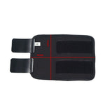 1 pair Dog Canine Front Leg Brace Paw Compression Wraps with Protects Wounds Brace Heals and Prevents Injuries and Sprains Helps with Loss of Stability Caused by Arthritis (M) In Australia - Darrahopens