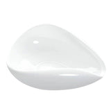 2 pack Coffee Beans Dosing Cup Coffee Dosing Tray Ceramic Dose Vessel Loose Leaf Tea Vessel Single Dose Measuring Tray, white In Australia - Darrahopens