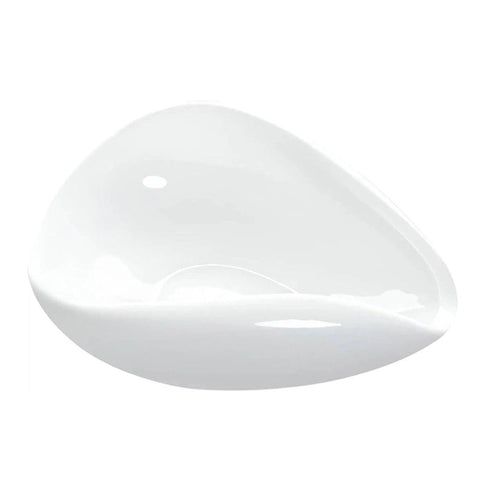 2 pack Coffee Beans Dosing Cup Coffee Dosing Tray Ceramic Dose Vessel Loose Leaf Tea Vessel Single Dose Measuring Tray, white In Australia - Darrahopens