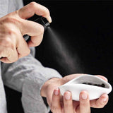 2 pack Coffee Beans Dosing Cup Coffee Dosing Tray Ceramic Dose Vessel Loose Leaf Tea Vessel Single Dose Measuring Tray, white In Australia - Darrahopens