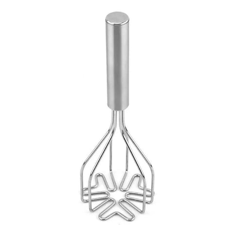 Kitchen 2-In-1 Mix Potato Masher, Stainless Steel, For Potatoes, Vegetables, Fruits, Guacamole, Baby Food, And Eggs In Australia - Darrahopens
