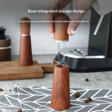 Espresso Accessories Kit,Stainless Steel Tool Espresso, Distribution Tool,Espresso Coffee Stirrer for Barista In Australia - Darrahopens