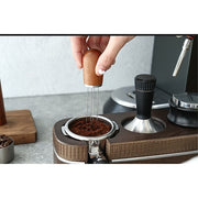 Espresso Accessories Kit,Stainless Steel Tool Espresso, Distribution Tool,Espresso Coffee Stirrer for Barista