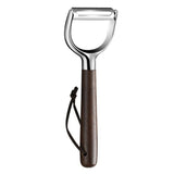 Stainless Steel Potato Peelers with Ultra Sharp Blades, Heavy-Duty Fruit Peeler with Comfort Real Wood Handle, 10X Durable Vegetable Peeler, No Rust In Australia - Darrahopens